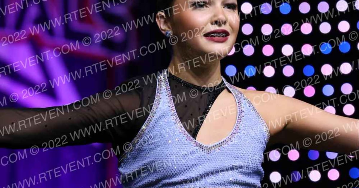 Star Performance Centre Abby Dakin · Jamfest Dance Super Nationals Correct