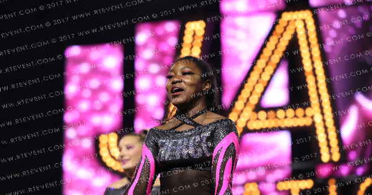 FIERCE LIONS · DI Allstar Nationals