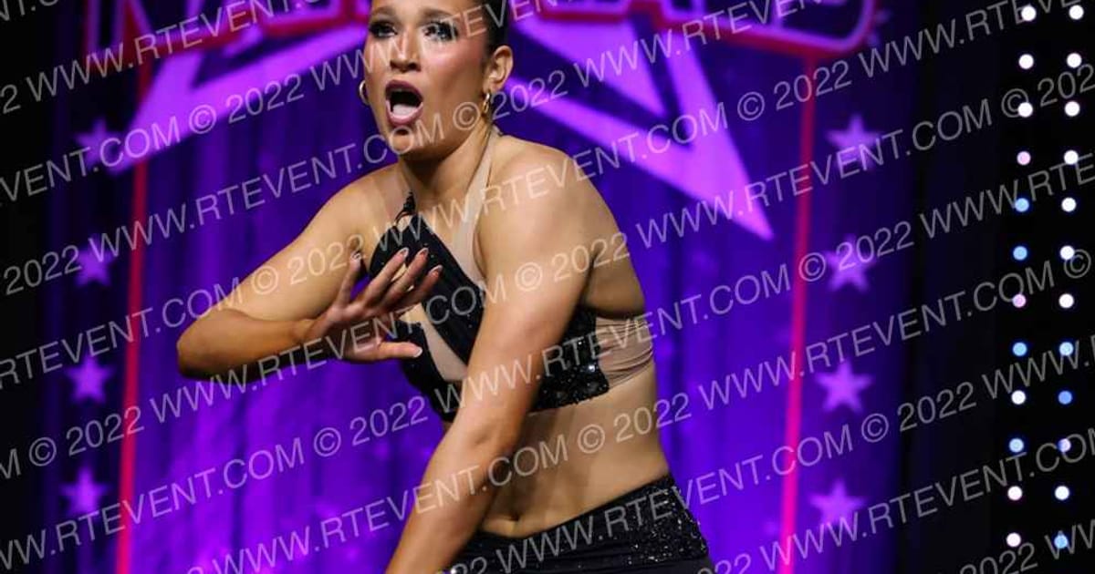 Dance Dynamics Raeley Igo · Jamfest Dance Super Nationals Correct
