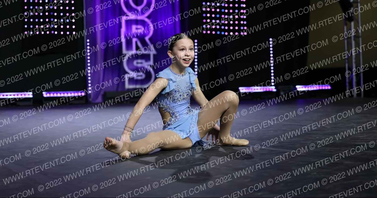 Viva Dance Collective Norah Dahlke · Jamfest Dance Super Nationals Correct