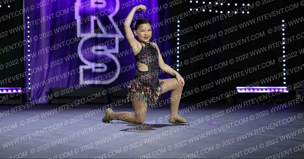 Indy All Stars Hannah Weiss · Jamfest Dance Super Nationals Correct