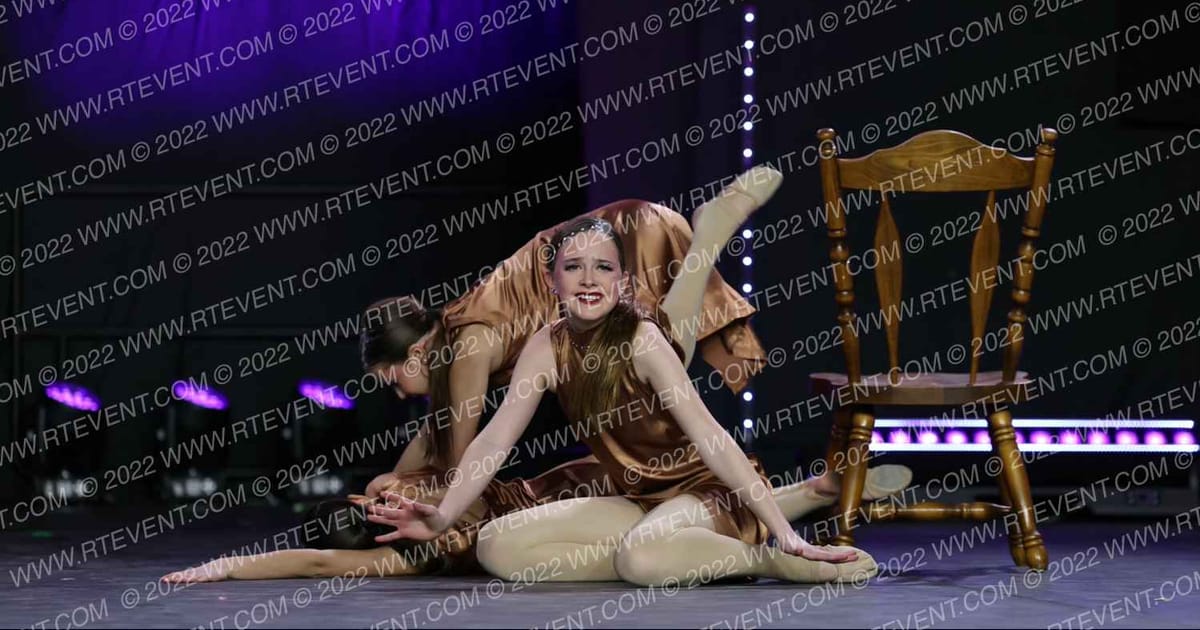 Five Crown Elite Dance Stella Bommarito · Jamfest Dance Super Nationals Correct