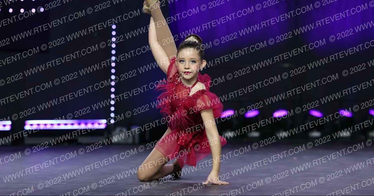 Indy All Stars Kinsley Price · Jamfest Dance Super Nationals Correct