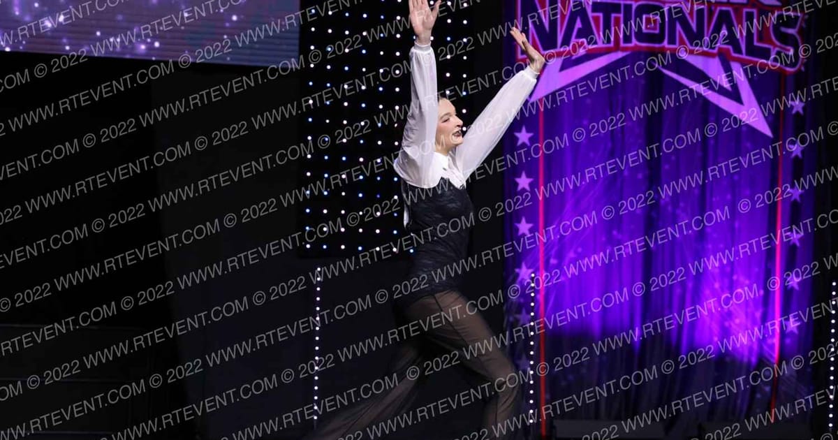 Dance Athletics Leah Salerno · Jamfest Dance Super Nationals Correct
