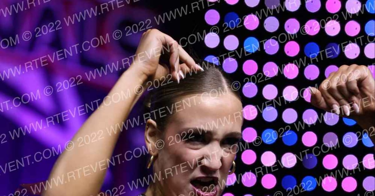 Project N Dance Center Naomi Peters · Jamfest Dance Super Nationals Correct