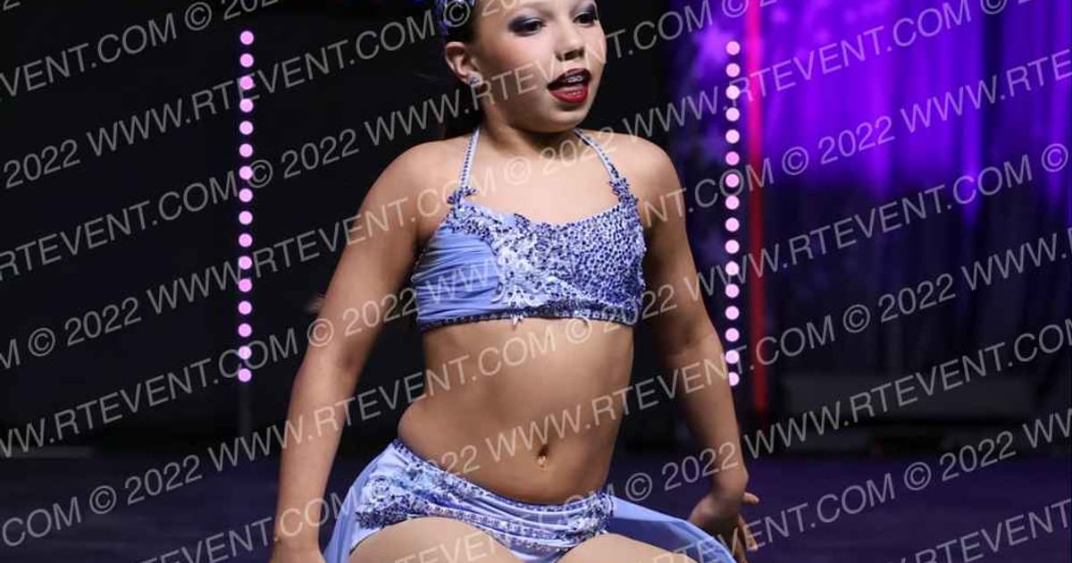 Star Performance Centre Leighton Dailey · Jamfest Dance Super Nationals Correct