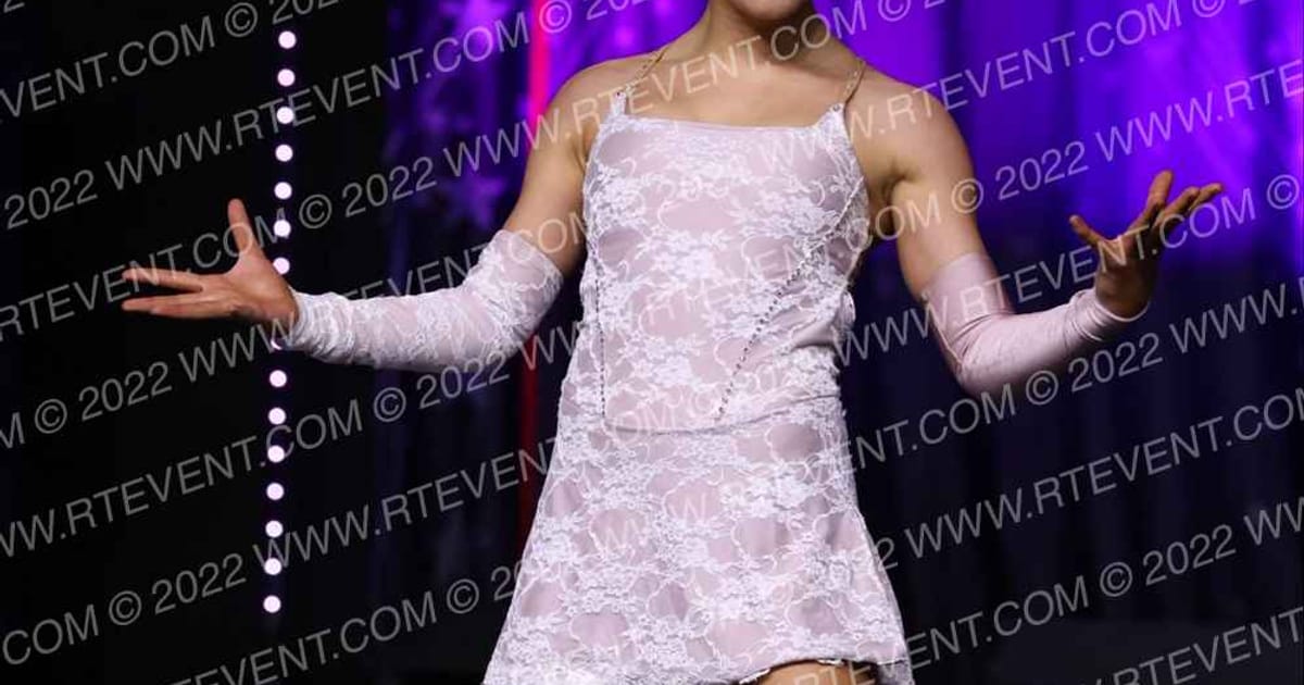 The Vision Dance Center Taylor Schulte · Jamfest Dance Super Nationals Correct