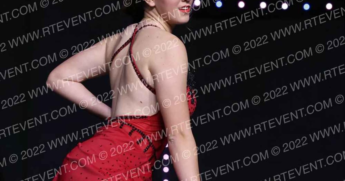 Raevin Dance Factory Brooke Jones · Jamfest Dance Super Nationals Correct