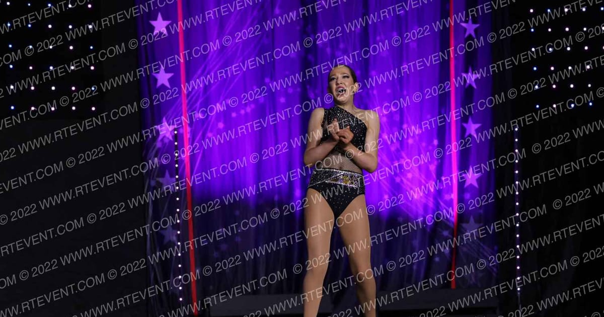 Project N Dance Center Jemma Peters · Jamfest Dance Super Nationals Correct