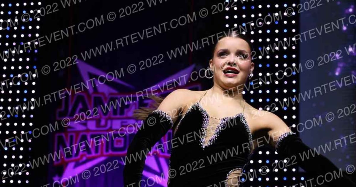 Lake Country Dance Studio Lauryn Indermuehle · Jamfest Dance Super Nationals Correct