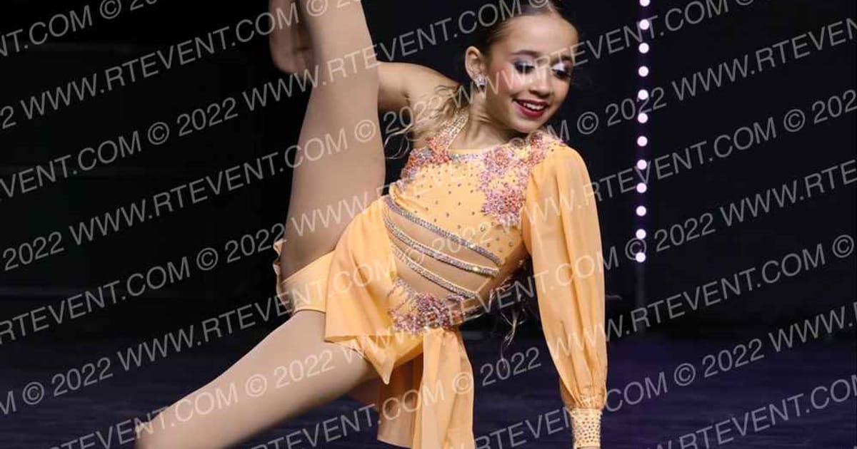 Star Performance Centre Avery Nealey · Jamfest Dance Super Nationals Correct