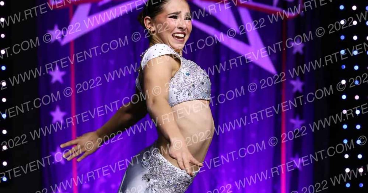 Dance Dynamics Elizabeth Brown · Jamfest Dance Super Nationals Correct