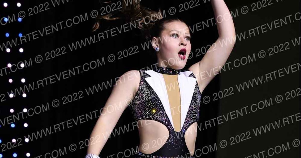 Indy All Stars Haylee Wachowski · Jamfest Dance Super Nationals Correct