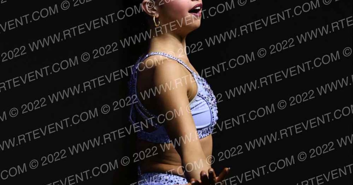 Dance Dynamics Katelyn Bilski · Jamfest Dance Super Nationals Correct