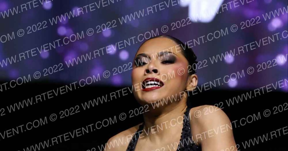 Vergo Training Lab Nathalia Aguilar · Jamfest Dance Super Nationals Correct