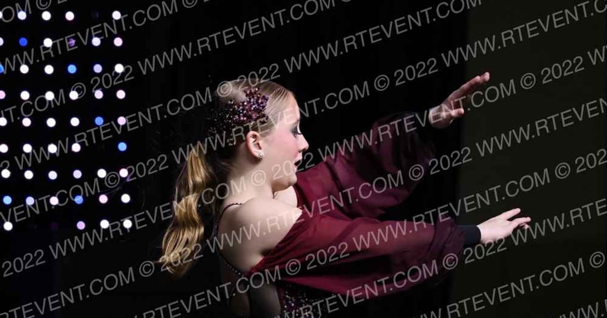 Star Performance Centre Abigail Thomas · Jamfest Dance Super Nationals Correct