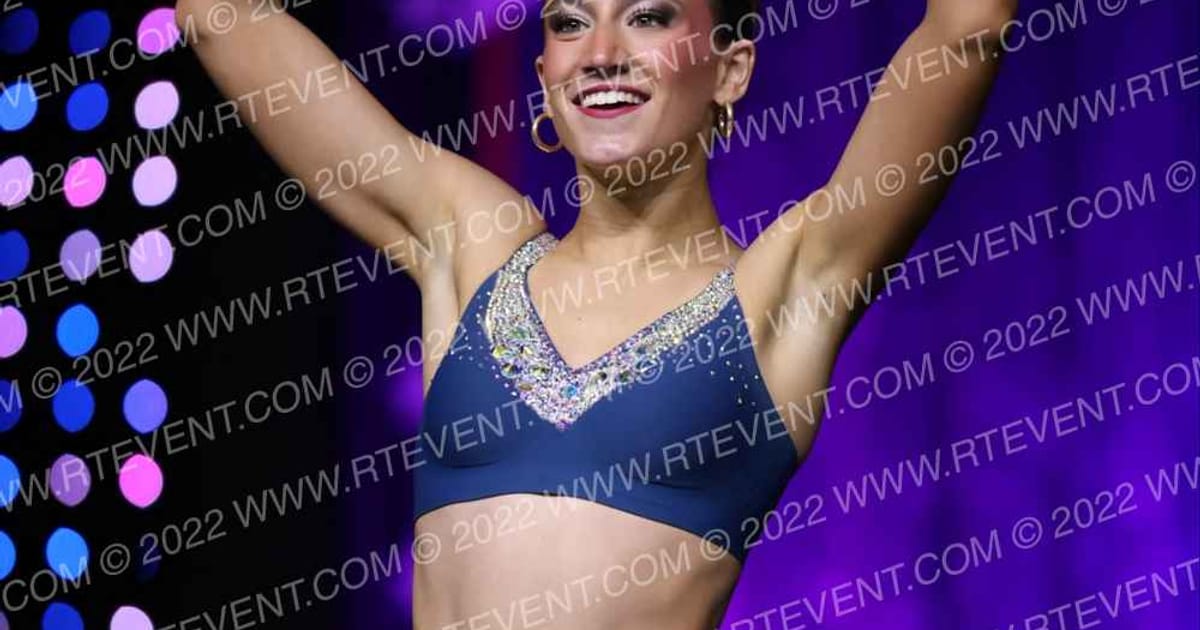 Dance Dynamics Lexie Pickard · Jamfest Dance Super Nationals Correct