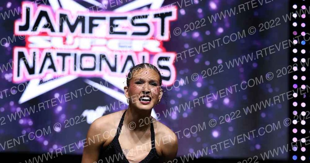 Dance Dynamics Avery Ash · Jamfest Dance Super Nationals Correct