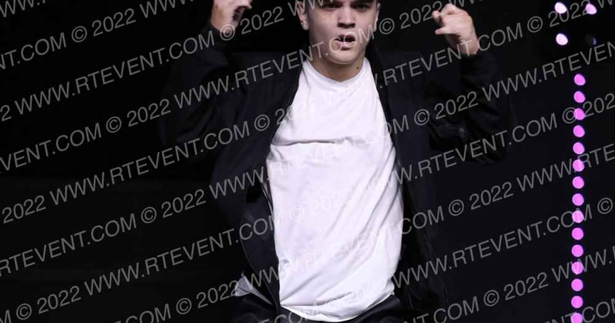 Adrenaline Studio Hudson Koonce · Jamfest Dance Super Nationals Correct