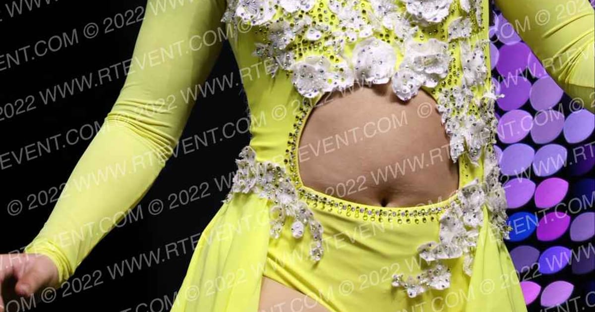 Indy All Stars Sophia Faulstich · Jamfest Dance Super Nationals Correct