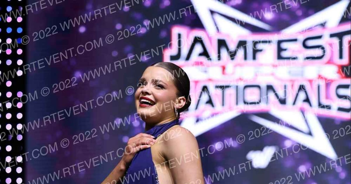Lake Country Dance Studio Lauryn Indermuehle · Jamfest Dance Super Nationals Correct