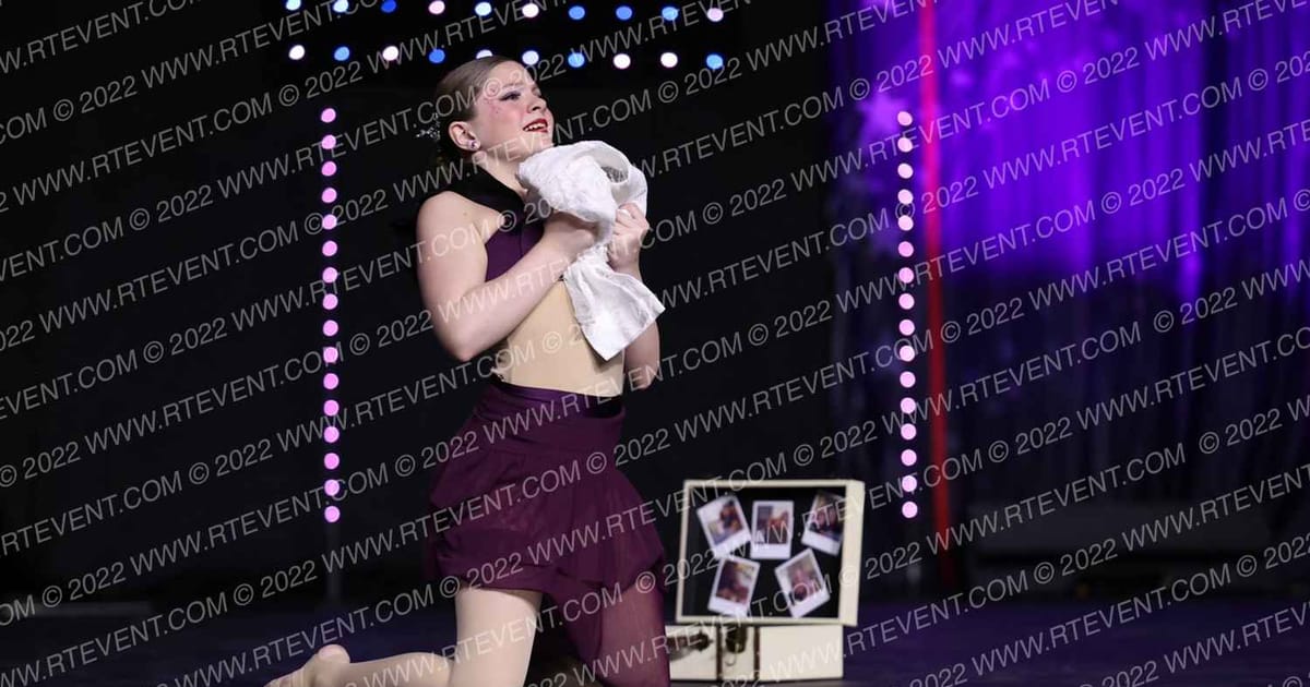 Five Crown Elite Dance Sydney Spiewak · Jamfest Dance Super Nationals Correct