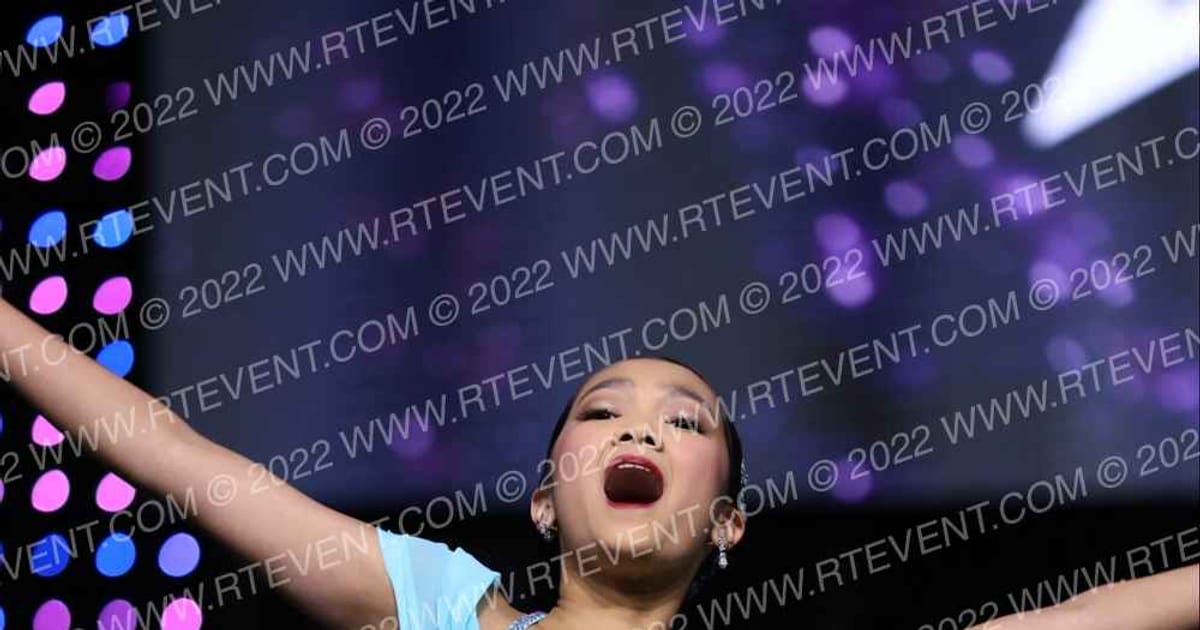 Viva Dance Collective Isabella-Eva Sampang · Jamfest Dance Super Nationals Correct