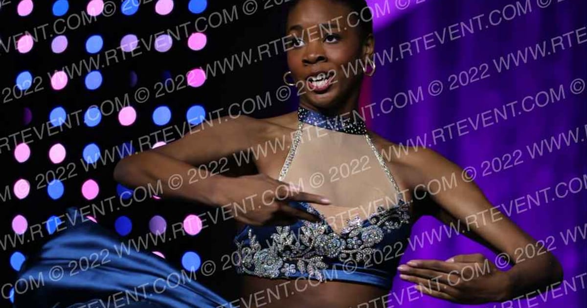Dance Dynamics Zahra Johnson · Jamfest Dance Super Nationals Correct