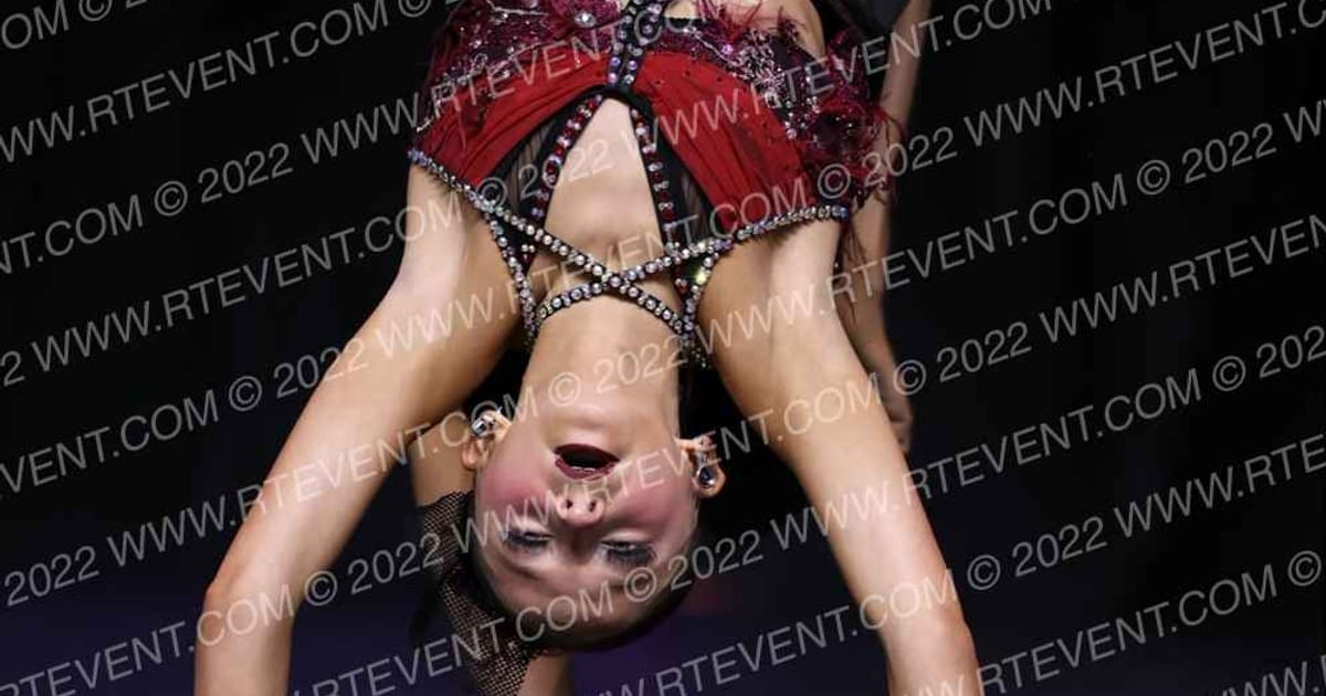 Project N Dance Center Hallie Fowle · Jamfest Dance Super Nationals Correct