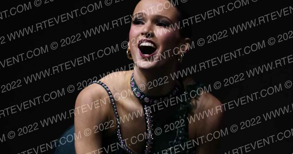 Project N Dance Center Ella Goetsch · Jamfest Dance Super Nationals Correct