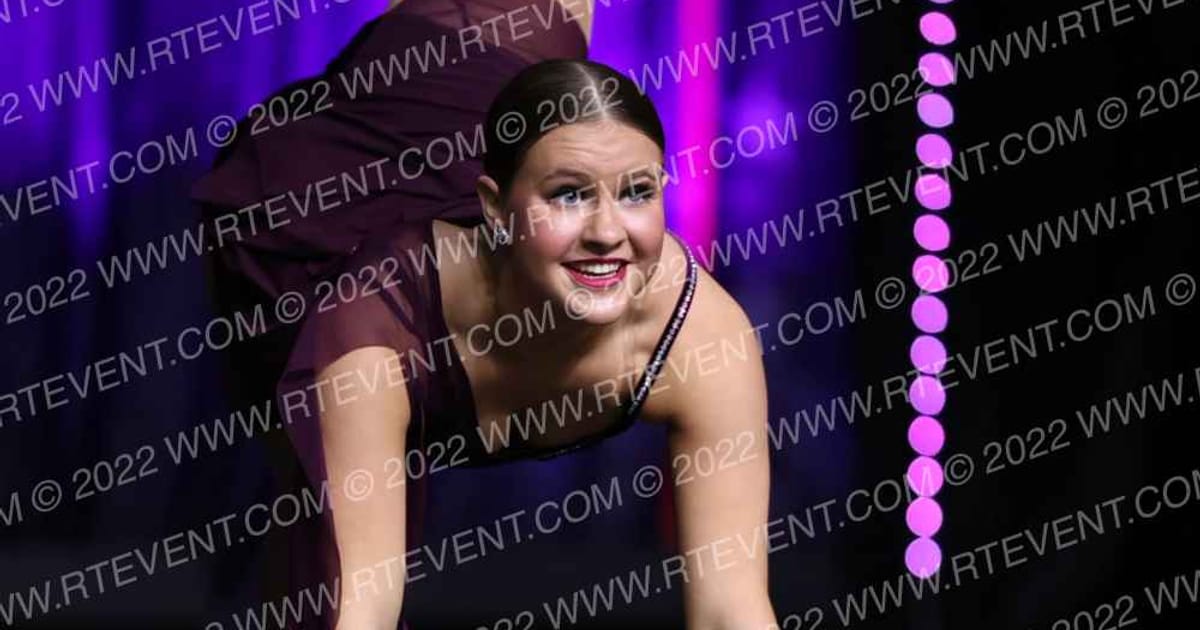 Indy All Stars Ava Stetnish · Jamfest Dance Super Nationals Correct