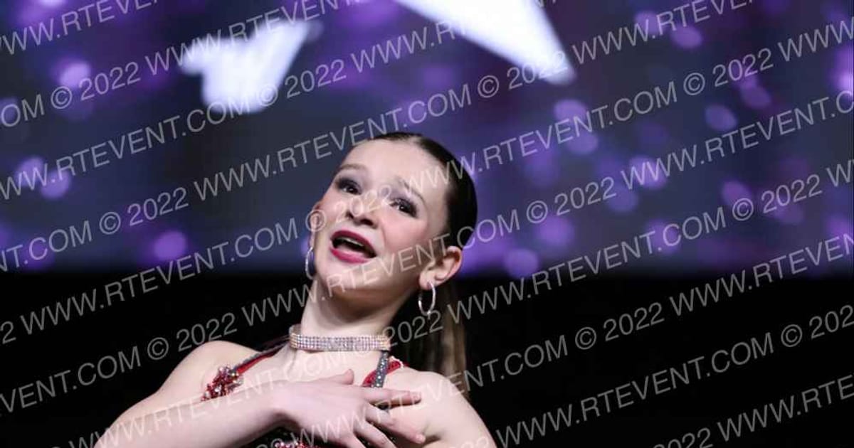 Starz Dance Academy Mila Gallup · Jamfest Dance Super Nationals Correct