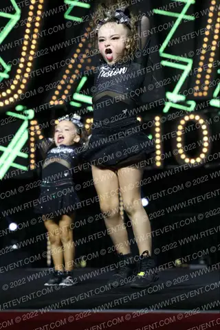 FUSION ALL STARS SPARKS