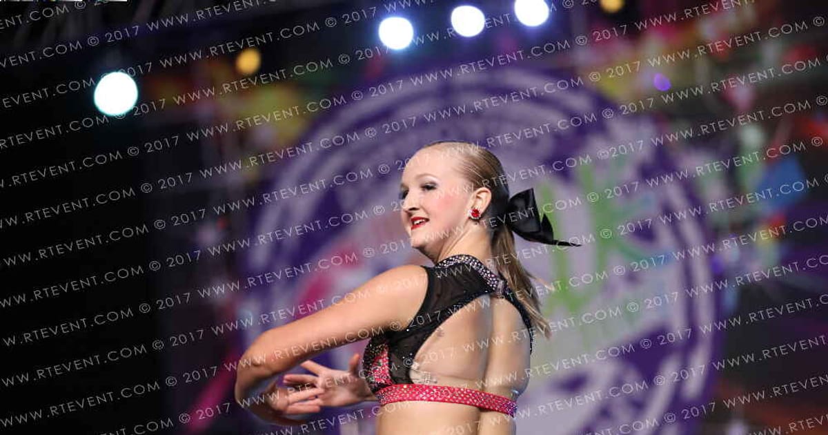 Dancin Bluebonnets Alyssa Ingram · Groove Solos