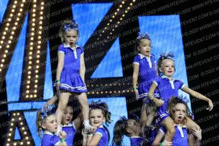DYNASTY ATHLETICS COURAGE