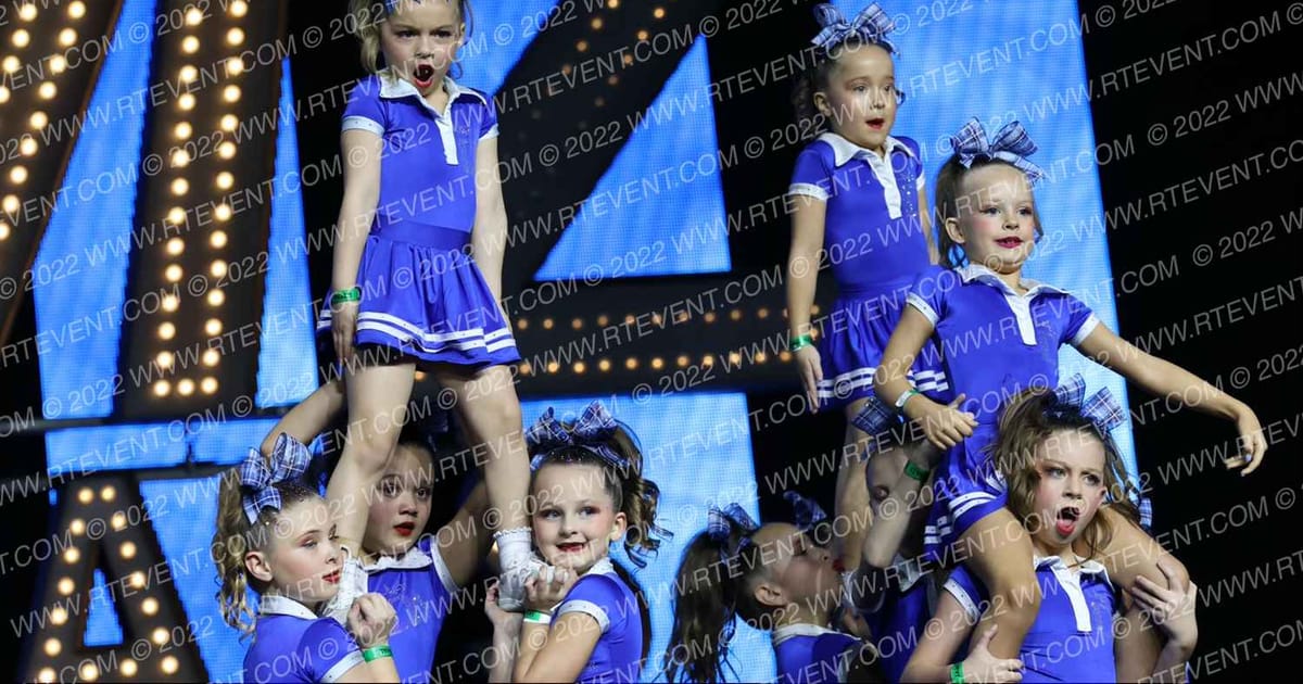 DYNASTY ATHLETICS COURAGE · DII ALLSTAR Nationals