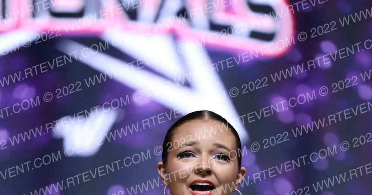 Star Performance Centre Reese Wyenandt · Jamfest Dance Super Nationals Correct