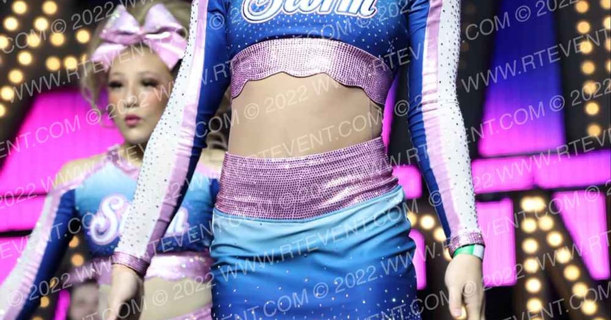 XTREME CHEER ROYALTY · DII ALLSTAR Nationals