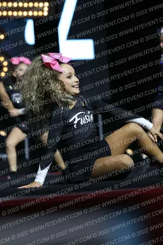 FUSION ALL STARS MINI MAYHEM