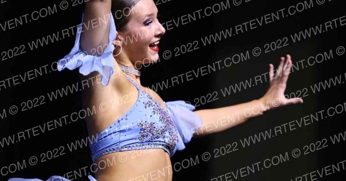Starz Dance Academy Sophia Bosch · Jamfest Dance Super Nationals Correct