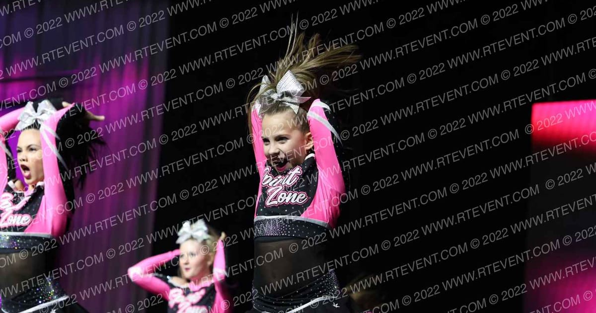 SPIRIT ZONE FLASH · DII ALLSTAR Nationals