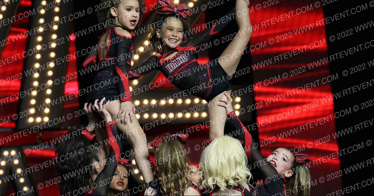 IDAHO ALLSTARS EMBERS · DII ALLSTAR Nationals