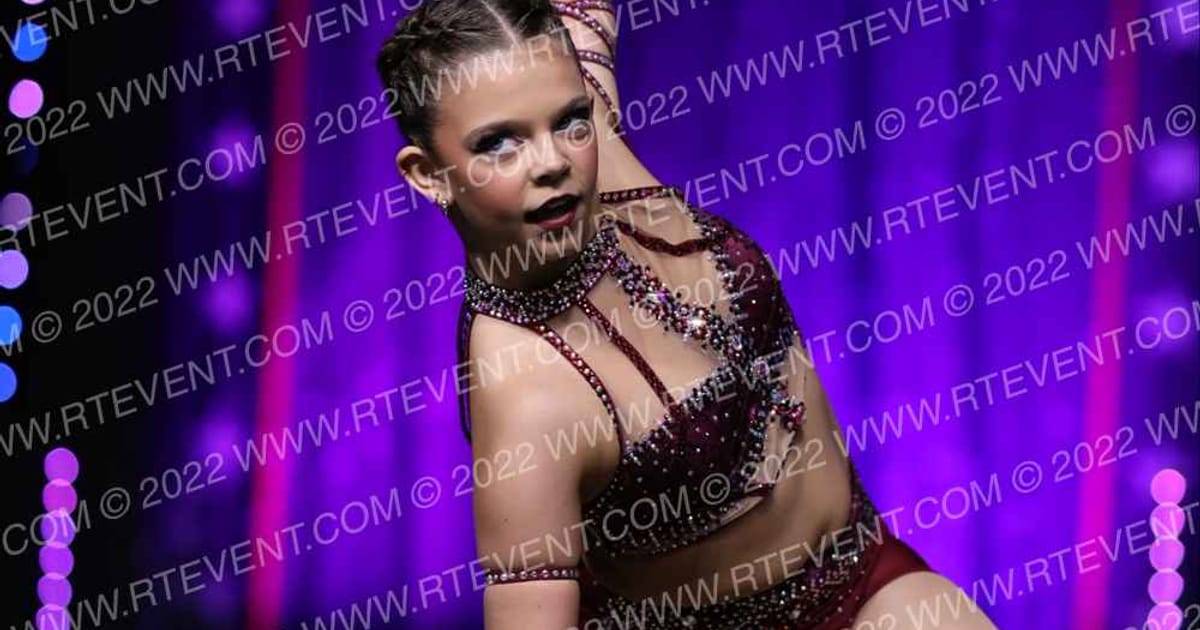 Star Performance Centre Annabelle Bohn · Jamfest Dance Super Nationals Correct