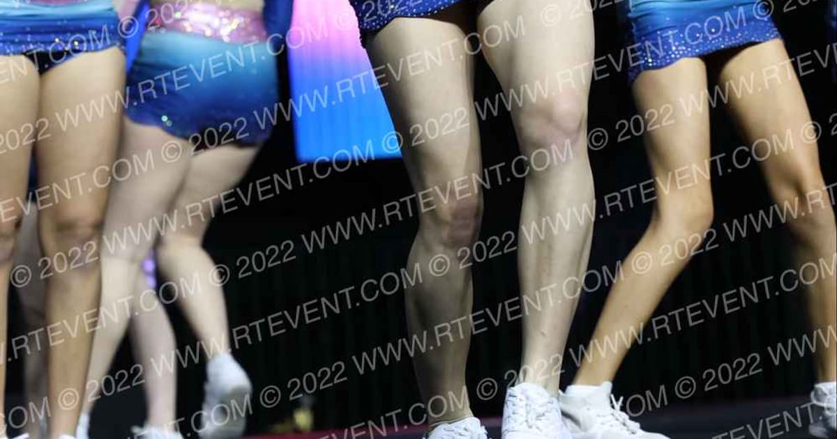 STORM ELITE CODE PINK · DII ALLSTAR Nationals