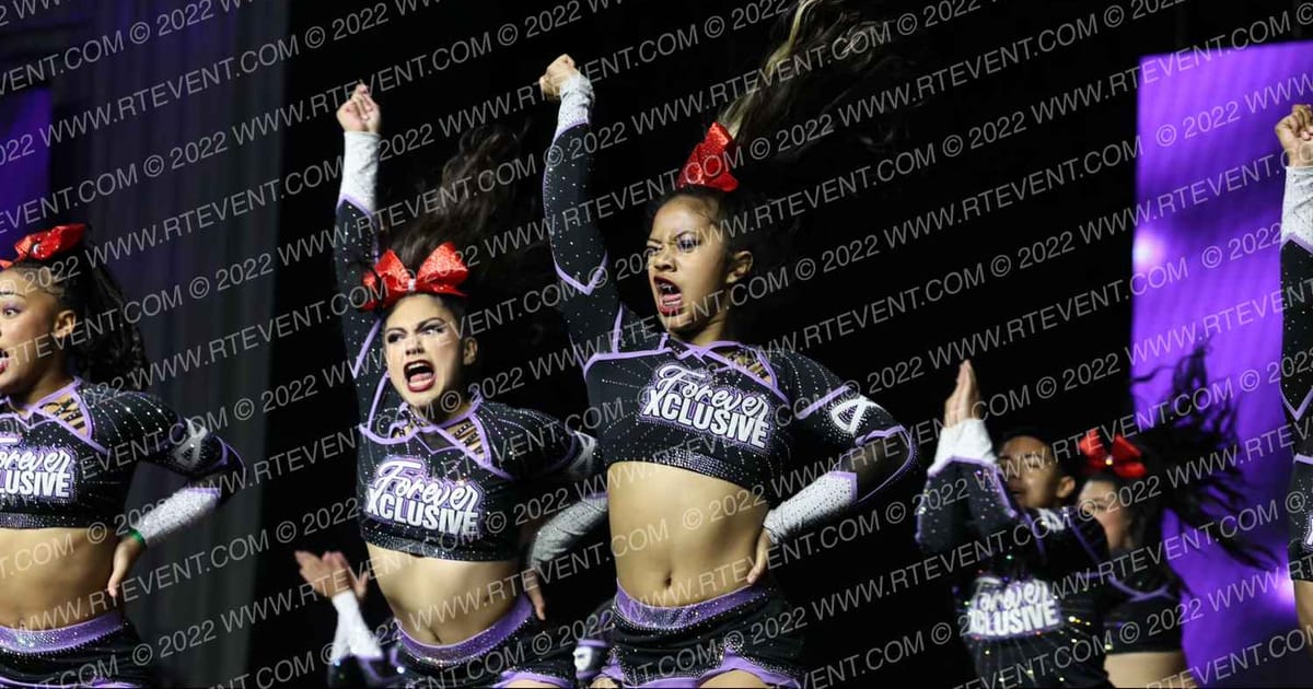 FOREVER XCLUSIVE NUCLEAR · DII ALLSTAR Nationals