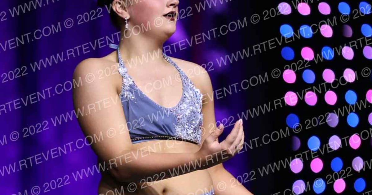 Viva Dance Collective Stella Schroeder · Jamfest Dance Super Nationals Correct