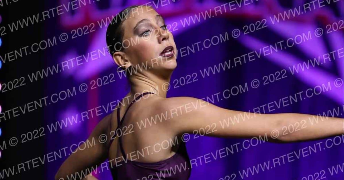 Dance Force Studios Brooke W. · Jamfest Dance Super Nationals Correct