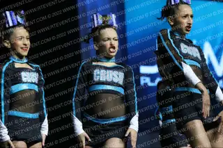 CRUSH ATHLETICS MERCURY