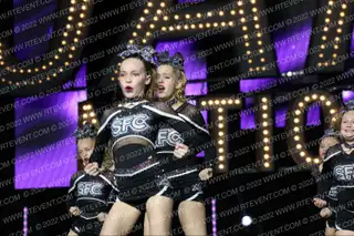 SOUTH FORCE FIRESTORM