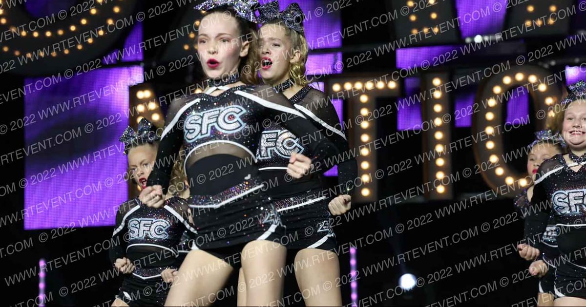 SOUTH FORCE FIRESTORM · DII ALLSTAR Nationals